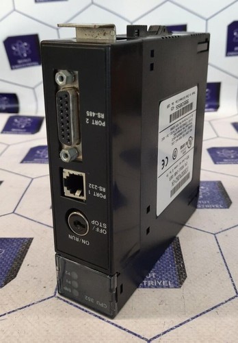 GE FANUC IC693CPU352-EK CPU MODULE-240K USER - Picture 15 of 17