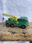 Vintage Matchbox King Foden Breakdown Tractor No. 2 BP TRUCK LORRY CORGI DINKY