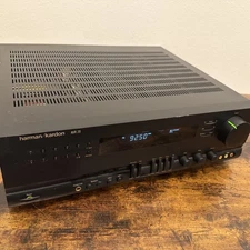 Harman Kardon AVR 20 II 5.1 Ch Surround Sound Receiver Tested 