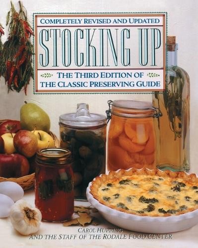 Carol Hupping Stocking up (Hardback) - Picture 1 of 1