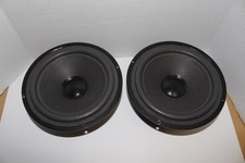 PAIR SEAS H1253‑04 8" Woofer – Audio Note A21‑FEY‑AN – 4Ω – One Cone Reinforced