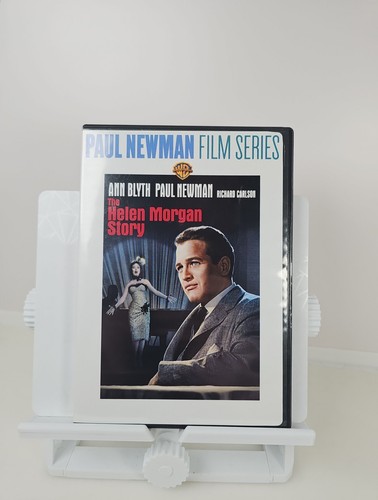 The Helen Morgan Story (DVD, 2009) Ausgezeichnet - Schneller kostenloser Versand - Paul Newman