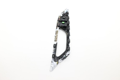 2022 - 2025 LUCID AIR FRONT LEFT DOOR WINDOW SWITCH OEM P11NDU1T300 GRAY_INT18 - Foto 8 di 14