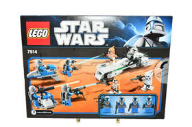 Lego 7914 Mandalorian Battle Pack~Retired~Sealed~Read Desc~Scan Photos~ New