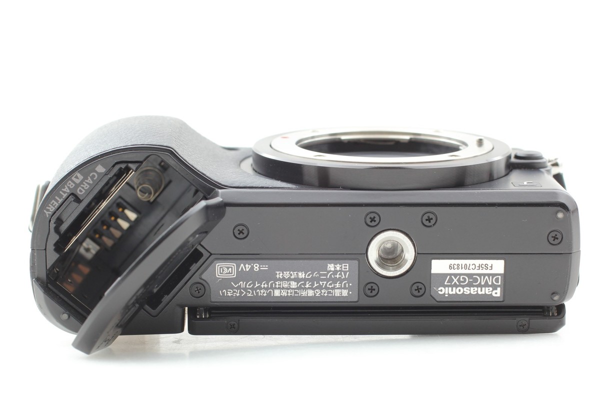 916109【良品】Panasonic lumix dmc-gx7C Body READ [Near MINT] Panasonic Lumix DMC-GX7 Body From JAPAN | eBay