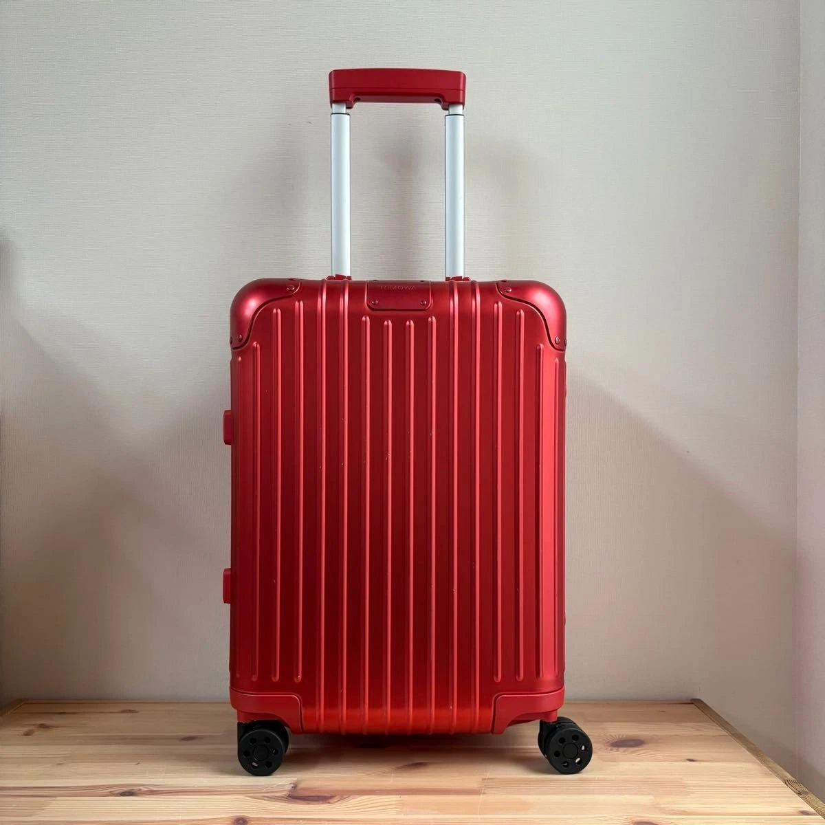 RIMOWA Aluminum 29