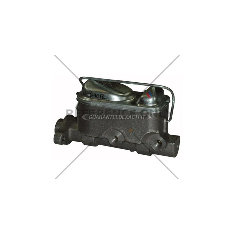 For Jeep Wrangler Cherokee Centric Brake Master Cylinder TCP - Image 2 of 3