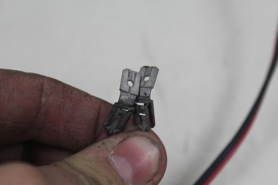 Espejo retrovisor y cubierta lateral izquierdo bmw k1200lt 97-03 oem Foto 3 de 4