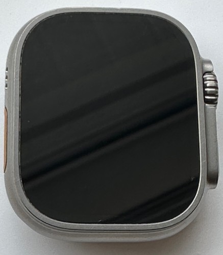 Apple Watch Ultra 1 49mm Titanium (GPS + Cell) Spares or Parts!! PRISTINE!! - Picture 2 of 14