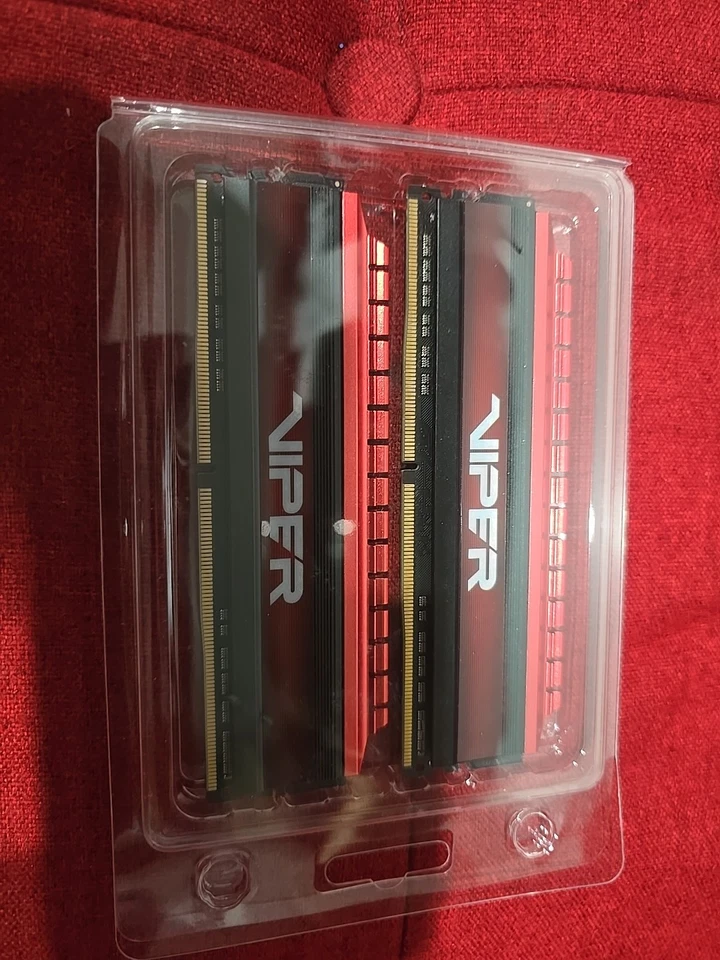 Patriot Viper 4 RAM 32GB (2 x 16GB) DDR4 3000 mhz (PC4 24000) NEW  - Image 3 of 3