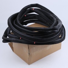 For 2002-2006 Acura Rsx 2.0l L4 Lh Rh Rubber Door Seals Weatherstrip Pair Set For 2002-2006 Acura Rsx 2.0l L4 Lh Rh Rubber Door Seals Weatherstrip Pair Set
