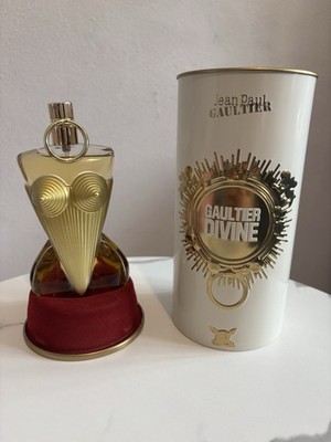 Jean Paul Gaultier DIVINE Eau de Parfum 100 ml Spray Vaporisateur Rechargeable