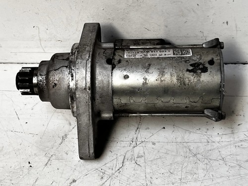 VW GOLF VI Variant AJ5 Anlasser 0AM911023T 1.40 Petrol 118kw 2012 22789487