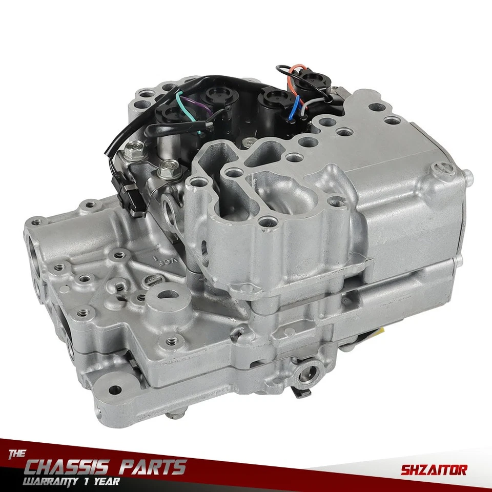 Corpo da válvula de transmissão TR580 CVT para Subaru Forester XV 2.0/2.5L - Imagem 4 de 4