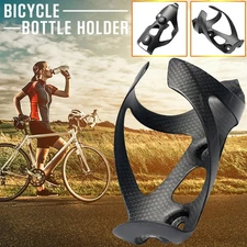 For ASIACOM Full Carbon Fiber Bicycle Water Bottle Cage MTB Road Bottle Holder