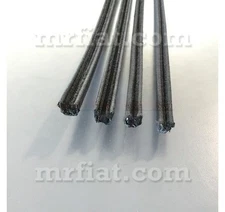 Ferrari Dino 246 GTS RH/LH (Complete Set) Channel Slide Window New