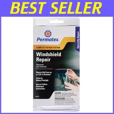 DIY Windshield Chip Repair Kit - 6 Pack