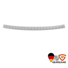 Ladekantenschutz Für Mercedes-Benz GLC X253 2015-2019 Ladekante Silber Edelstahl