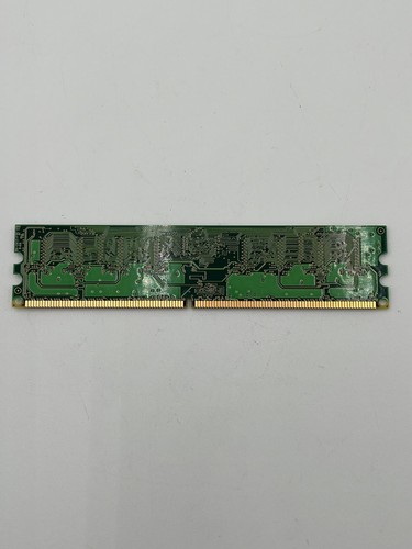Samsung 1GB 1Rx8 PC2-6400U-666-12-ZZ M378T2863RZS-CF7 0835 PC Memory - Picture 2 of 2
