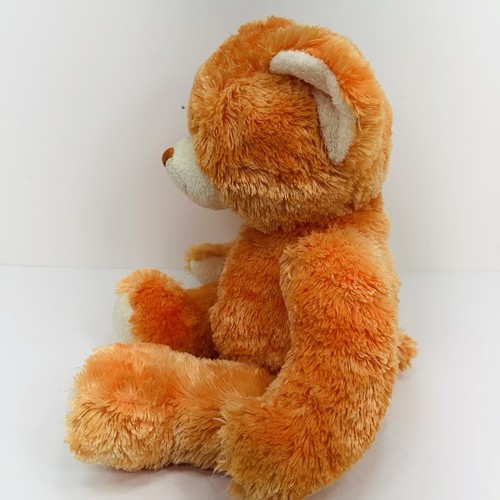 Peluche morbido orsacchiotto vintage costruisci un orso peluche pupazzi piedi 16" - Foto 8 di 10