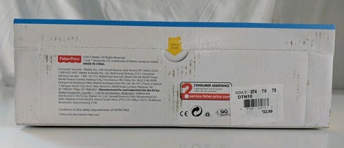 Mr. Freeze W/ Snowcat DC Super Friends Fisher-Price Imaginext New In Box    - Picture 10 of 13