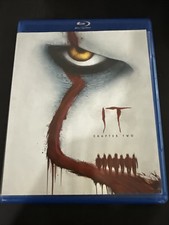 It: Chapter Two Blu-ray, 2019