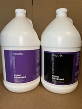 Matrix Color Obsessed Shampoo/Conditioner 1 Gallon