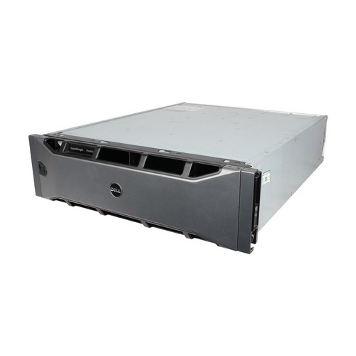 Dell EqualLogic PS6000 Storage Array 16 x LFF 2 x Type 7 Controller 2 x PSUs - Bild 2 von 4