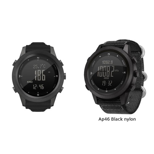 Herren Digital Sportuhr von für NORTH Edge AP46 mit Schrittzähler und für Kom - Zdjęcie 8 z 13