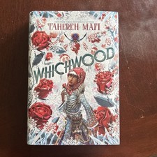 Whichwood by Tahereh Mafi First Edition Signed Copy 2017