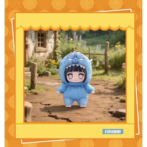 Eaki Naruto Uzumaki Naruto Blind Box Shippuden Beast Party Serie Plüsch Puppe - Bild 18 von 31