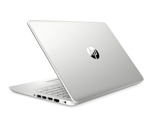 HP Stream 14" Laptop Celeron Dual-Core N4120 4GB 64GB 1366×768 Win 11 Silber 8G9 - Bild 3 von 6