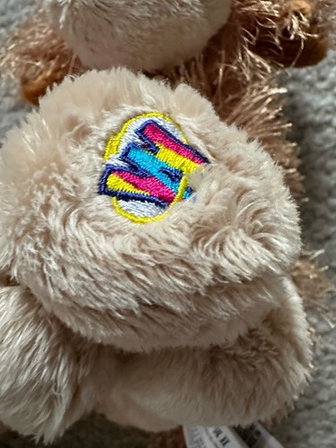 GANZ Webkinz Cocker Spaniel Plush Beanie Retired HM011 Stuffed Toy - Picture 11 of 11