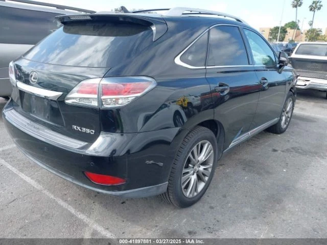 INTERRUPTOR DE ENCENDIDO 2013-2015 LEXUS RX350 Foto 4 de 4