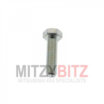 Sump Guard Skid Plate Bolt Front for Mitsubishi PAJERO SHOGUN V21C MK2 2.4