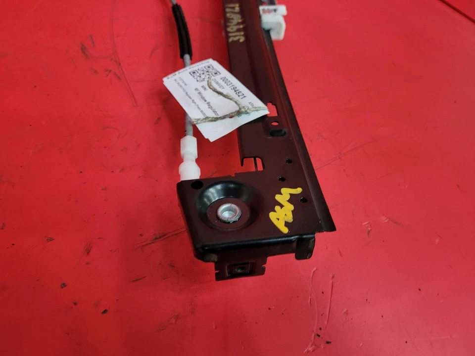 MINI BMW COOPER MK1 2006 RIGHT FRONT WINDOW REGULATOR DRIVER SIDE 51337162164 1 - Изображение 4 из 4