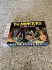 Milton Bradley the Munsters Card Game 1964 Vintage, Complete Set