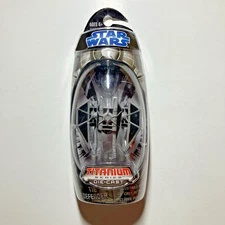Star Wars Titanium Series Die Cast TIE Defender 2008 RARE BRAND NEW