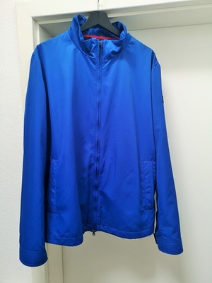PAUL & SHARK yachting Herren Jacke, Gr. XL, blau