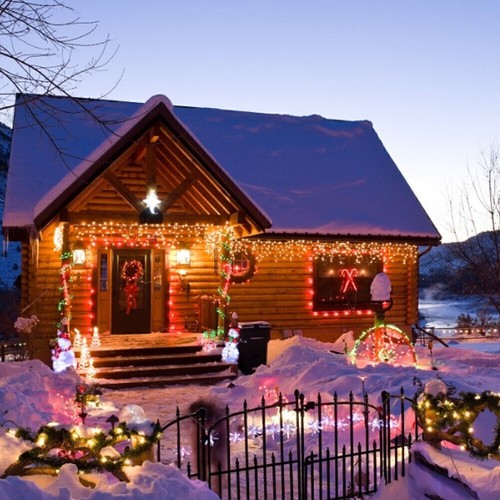 Solar String Light with 8 Lighting Modes IP44 Copper Wire Lights US Stock - Picture 10 of 15
