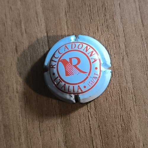 RICCADONNA ITALIA - BORCHIA CAPSULA VINO SPUMANTE CHAMPAGNE PROSECCO - Picture 2 of 5