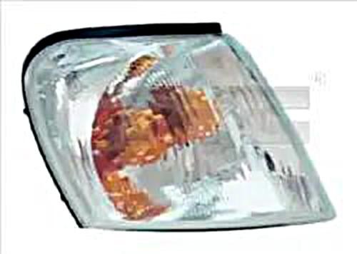 Weiße linke Blinker TYC passt Mitsubishi Space Star MR245517 - Bild 1 von 1