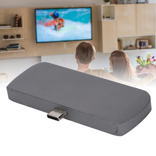Docking Station USB C To High Definition Multimedia Interface 4 In 1 HD TV Hu FY - Afbeelding 19 van 24