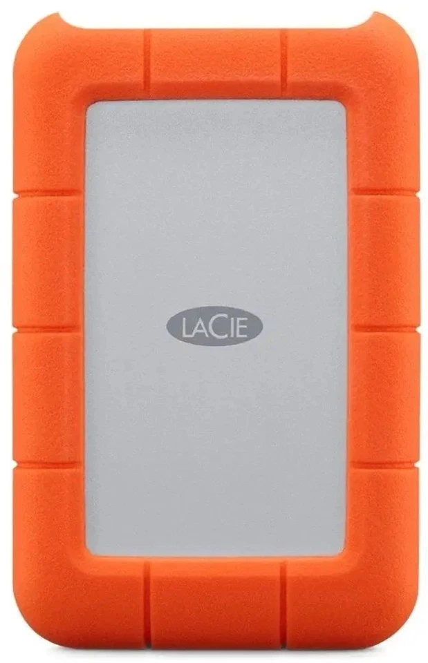 LaCie Rugged Mini 2TB external hard drive - Bild 2 von 3