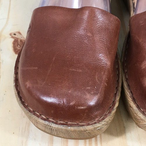 Born Sandals Womens 9 M Alianna Ankle Straps Brown Leather Buckle BR0040206 - Bild 16 von 21