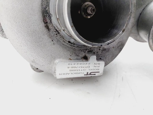 8200348244 Turbocompresor para RENAULT SCENIC RX4 (JA0) 1.9 dCi 2001 8484270 - Imagen 2 de 10