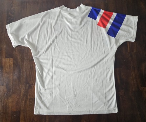 Offizielles USA SOCCER USMNT 1992/93 Fußball Soccer Trikot Adidas Large World Cup - Bild 2 von 10