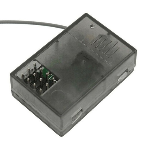 2.4GHz 3CH SR3100 Surface Receiver for Spektrum DSM2 Transmitter US - Picture 6 of 11