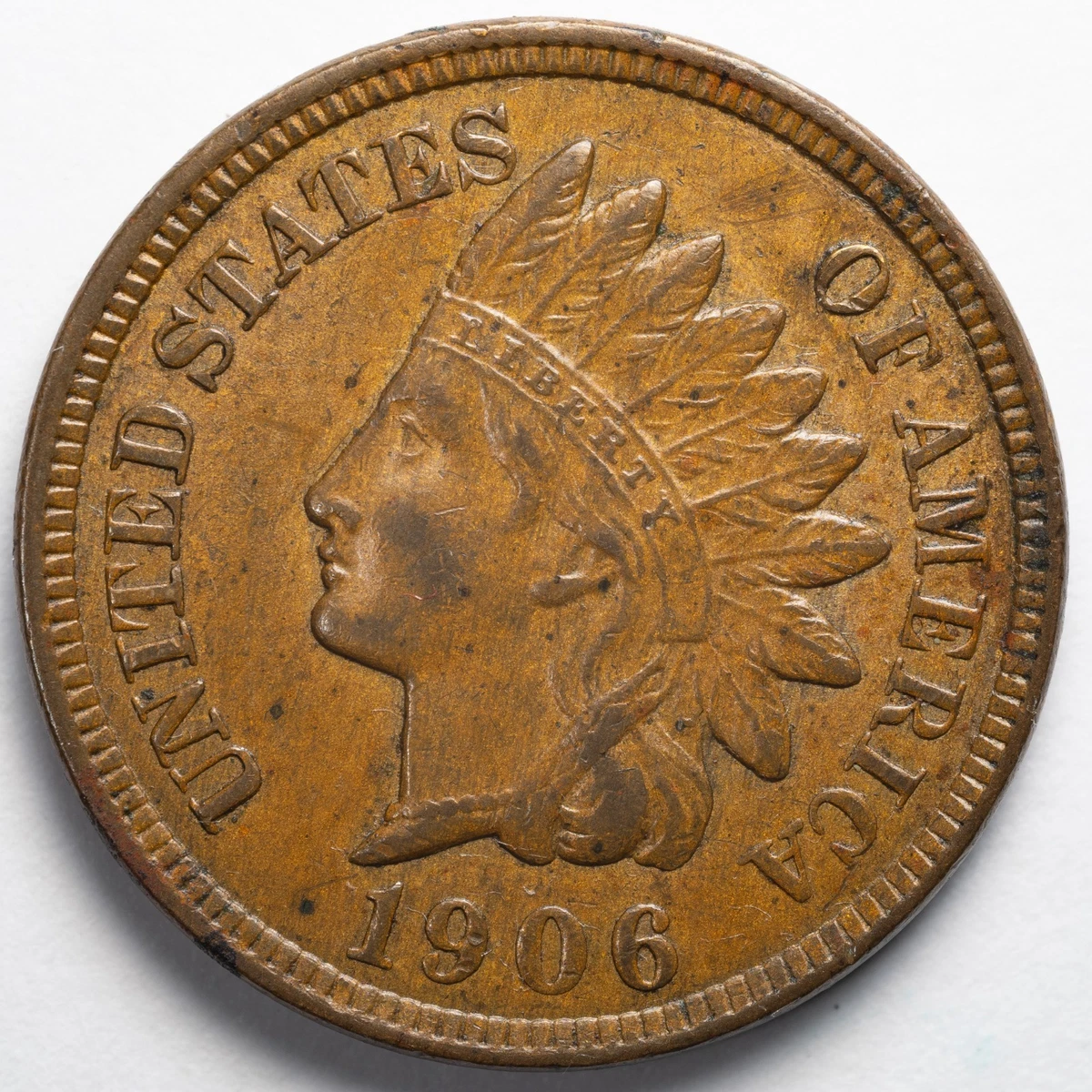 1906 Year Indian Head Small Cents for sale | eBay