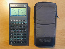 Hewlett Packard Taschenrechner HP 48G sehr gu...